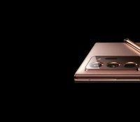 Le Galaxy Note 20 Ultra // Source : Samsung Russie