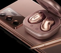 samsung galaxy note 20 ultra buds live