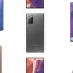 Samsung Galaxy Note 20 : écran plat 60 Hz, dos en plastique, il aurait tout d&rsquo;un « lite »