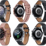 Samsung Galaxy Watch 3 : la montre connectée a déjà été prise en main en vidéo Samsung Galaxy Watch 3 : la montre connectée a déjà été prise en main en vidéo