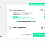 RED : dernier jour pour l’offre fibre à 23 €/mois avec d’excellents débits RED : dernier jour pour l’offre fibre à 23 €/mois avec d’excellents débits