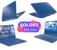 sélection PC gamer soldes 2020