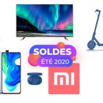 Poco F2 Pro, M365 ou Mi TV 4S : les produits Xiaomi font aussi les soldes Poco F2 Pro, M365 ou Mi TV 4S : les produits Xiaomi font aussi les soldes