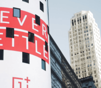 Le slogan de OnePlus // Source : New Beginnings