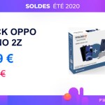 L&rsquo;Oppo Reno 2Z (en pack avec une enceinte) est à moins de 280 euros
