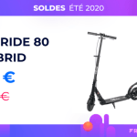 Cette trottinette à moins de 100 € vous donne un coup de pouce électrique Cette trottinette à moins de 100 € vous donne un coup de pouce électrique