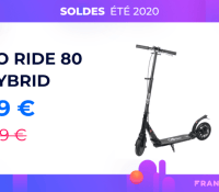 solde été go ride 80