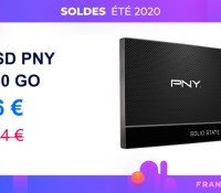 ssd pny 960 Go new price soldes 2020