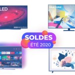 OLED, QLED ou LCD, les meilleures offres TV 4K des Soldes 2020 OLED, QLED ou LCD, les meilleures offres TV 4K des Soldes 2020