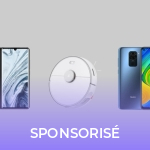 Des smartphones et aspirateurs Xiaomi encore moins chers avec ces nouveaux codes promo