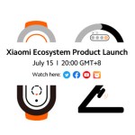 Mi Band 5, Mi TV Stick, trottinette, smartphone… Xiaomi tease le lancement global de plusieurs produits Mi Band 5, Mi TV Stick, trottinette, smartphone… Xiaomi tease le lancement global de plusieurs produits