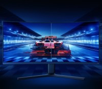 Xiaomi Mi Curved Gaming Monitor 34 // Source : Xiaomi