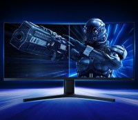 Xiaomi Mi Curved Gaming Monitor 34 // Source : Xiaomi