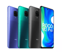 Xiaomi Poco M2 Pro Xiaomi Poco M2 Pro
