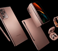 Les produits présentés par Samsung en août 2020 // Source : Samsung