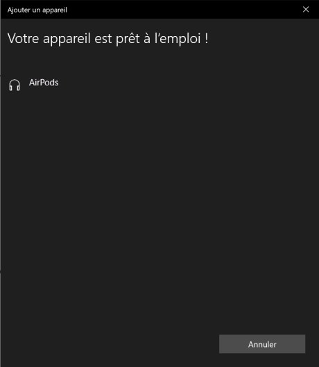 Airpods windows 7