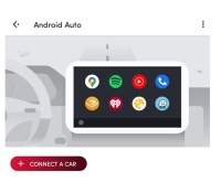 Android Auto évolue et ce sont cette semaine ses réglages qui profitent d'une mise à jour // Source : Reddit via XDA Developer