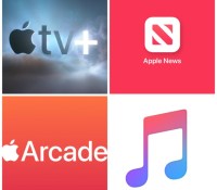 Des bouquets uniques pourraient regrouper entre deux et quatre services Apple à la fois