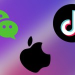 En frappant WeChat et TikTok, les États-Unis vont faire mal à Apple En frappant WeChat et TikTok, les États-Unis vont faire mal à Apple