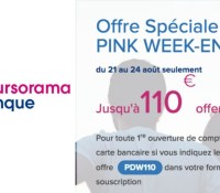 boursorama-banque-pink-week-end