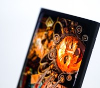 Pour illustration, le prototype de caméra sous écran d'Oppo // Source : Oppo
