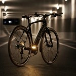 Cet élégant vélo électrique français propose 50 km d&rsquo;autonomie et un poids modeste