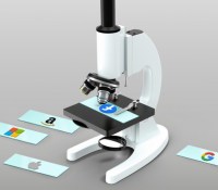 Les comptes de Facebook ont été passés au microscope // Source : Unsplash-Morningbrew
