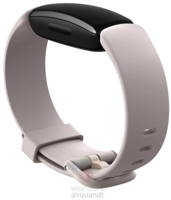Le bracelet Fitbit Inspire 2