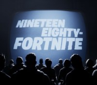 Image de présentation de la publicité anti-Apple d'Epic Games // Source : Epic Games