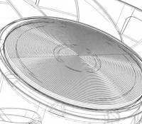 C'est au travers d'une vidéo finalement très technique que Nvidia dévoile une petite portion du design de la RTX 3090 // Source : Nvidia