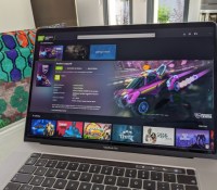 Geforce Steam une