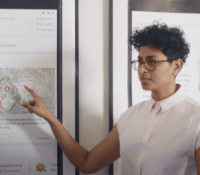 Google Maps va faire apparaître les feux de forêt sur son service // Source : Google