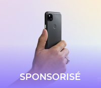 L'appareil photo du Google Pixel 4a // Source : Frandroid