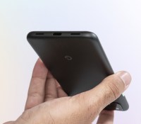 Le port USB-C du Google Pixel 4a // Source : Frandroid