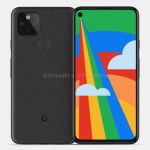 Google Pixel 5 : admirez son poinçon et son triple module photo en images Google Pixel 5 : admirez son poinçon et son triple module photo en images