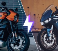 Harley Davidson Livewire et Zero SR/S
