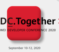 Rendez-vous du 10 au 12 septembre pour la Huawei Developer Conference