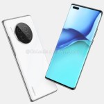 Huawei Mate 40 Pro : le design du prochain fleuron chinois se dévoile