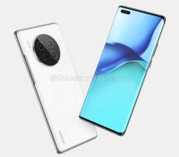 Le Huawei Mate 40 Pro // Source : Onleaks x Pricebaba