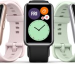 Avec sa Watch Fit, Huawei lance une montre connectée très inspirée de l&rsquo;Apple Watch