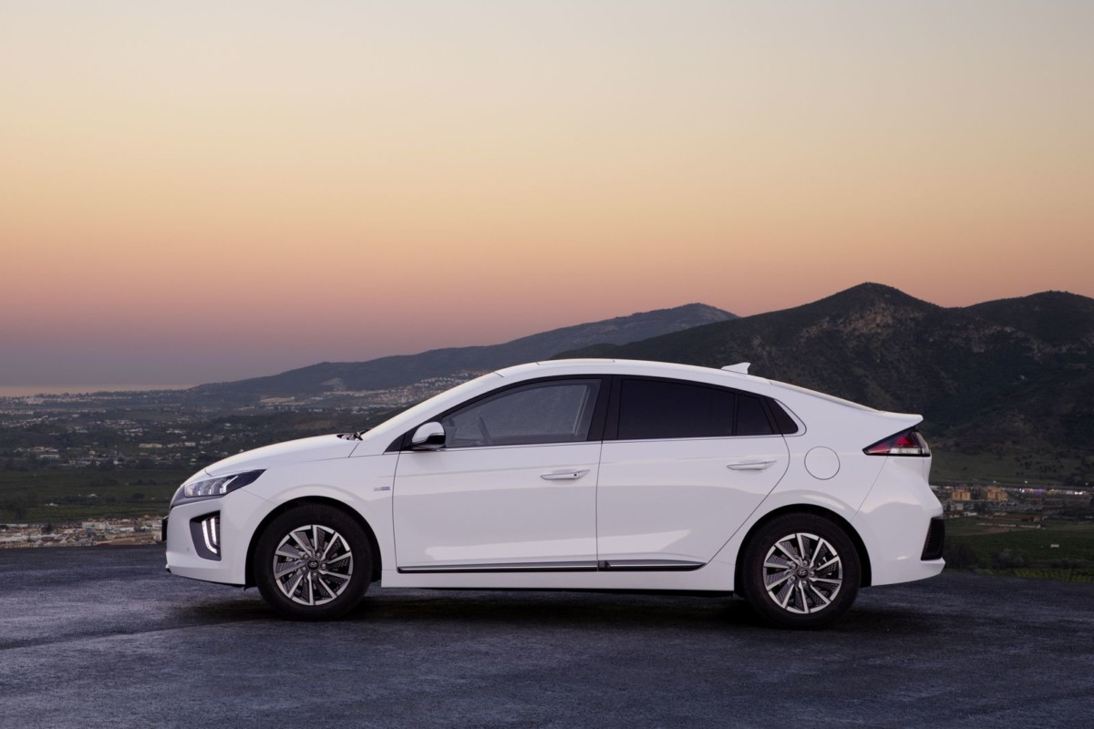 Hyundai Ioniq Electric Hyundai Ioniq Electric