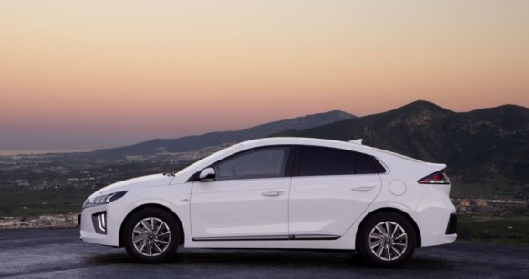 Hyundai Ioniq Electric