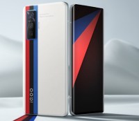 Le Vivo Iqoo 5 Pro // Source : Vivo