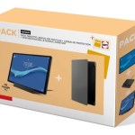 Profitez aujourd&rsquo;hui de 50 € de réduction sur le pack Lenovo Tab M10 Plus