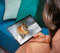 La Lenovo Tab P11 Pro // Source : Lenovo