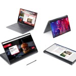 Lenovo Yoga Slim 9i et 9i dévoilés : Thunderbolt 4, Intel Tiger Lake, design cuir et lecteur d’empreintes à ultrason au programme
