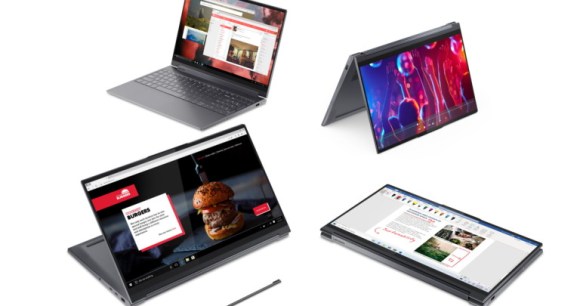 Le Lenovo Yoga 9i // Source : Lenovo