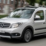 Mercedes Classe T : version électrique et nouveau nom pour la prochaine génération du ludospace Mercedes Classe T : version électrique et nouveau nom pour la prochaine génération du ludospace