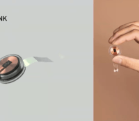 L'implant // Source : Neuralink