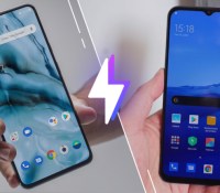 OnePlus Nord vs Xiaomi Mi 10 Lite // Source : Frandroid